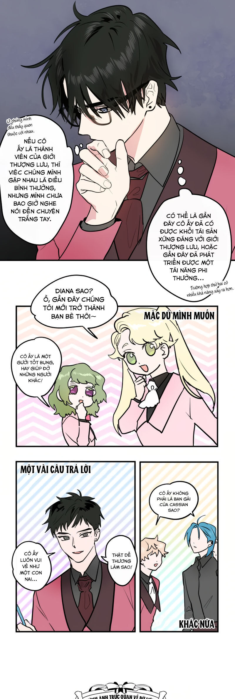 Kẻ Chinh Phục Trái Tim Chapter  11 - 7