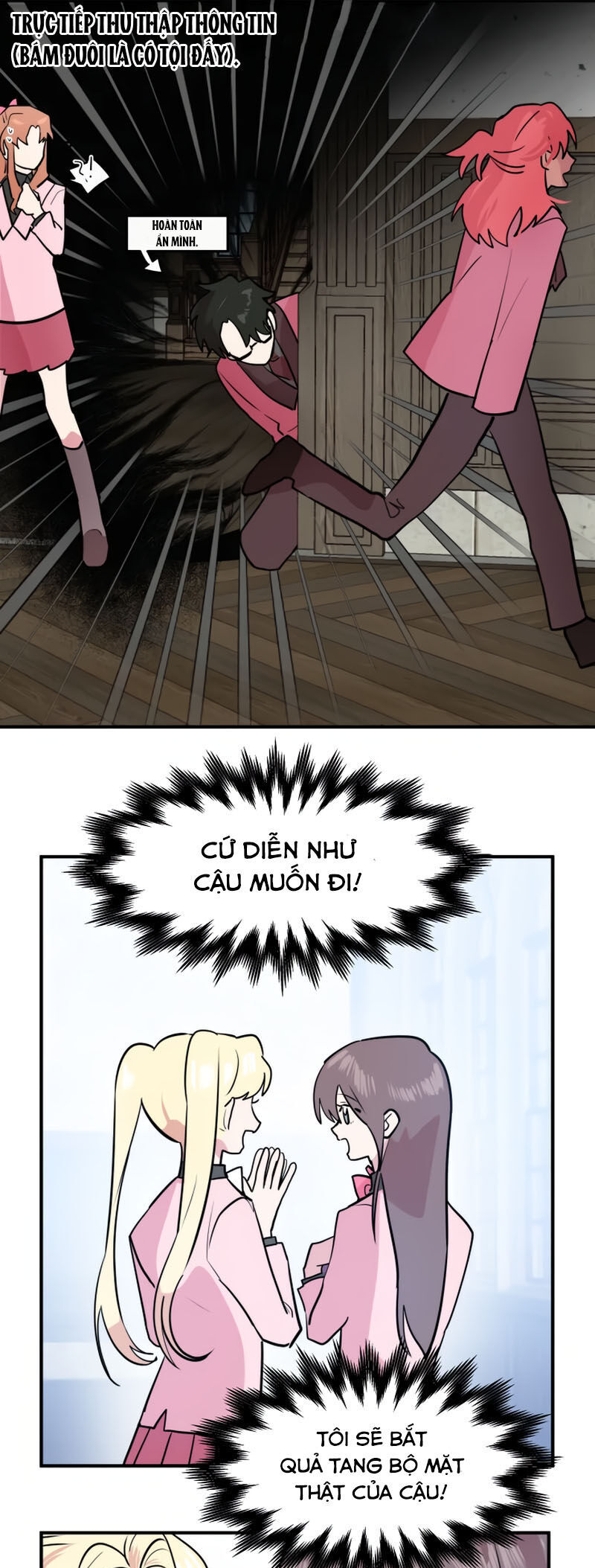 Kẻ Chinh Phục Trái Tim Chapter  11 - 10