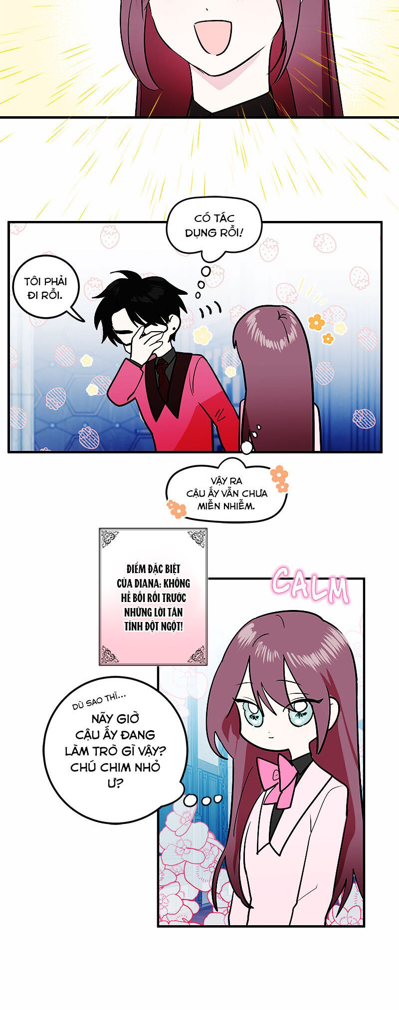 Kẻ Chinh Phục Trái Tim Chapter  12 - 12