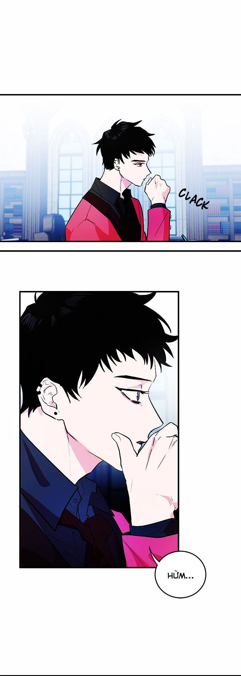 Kẻ Chinh Phục Trái Tim Chapter  12 - 14