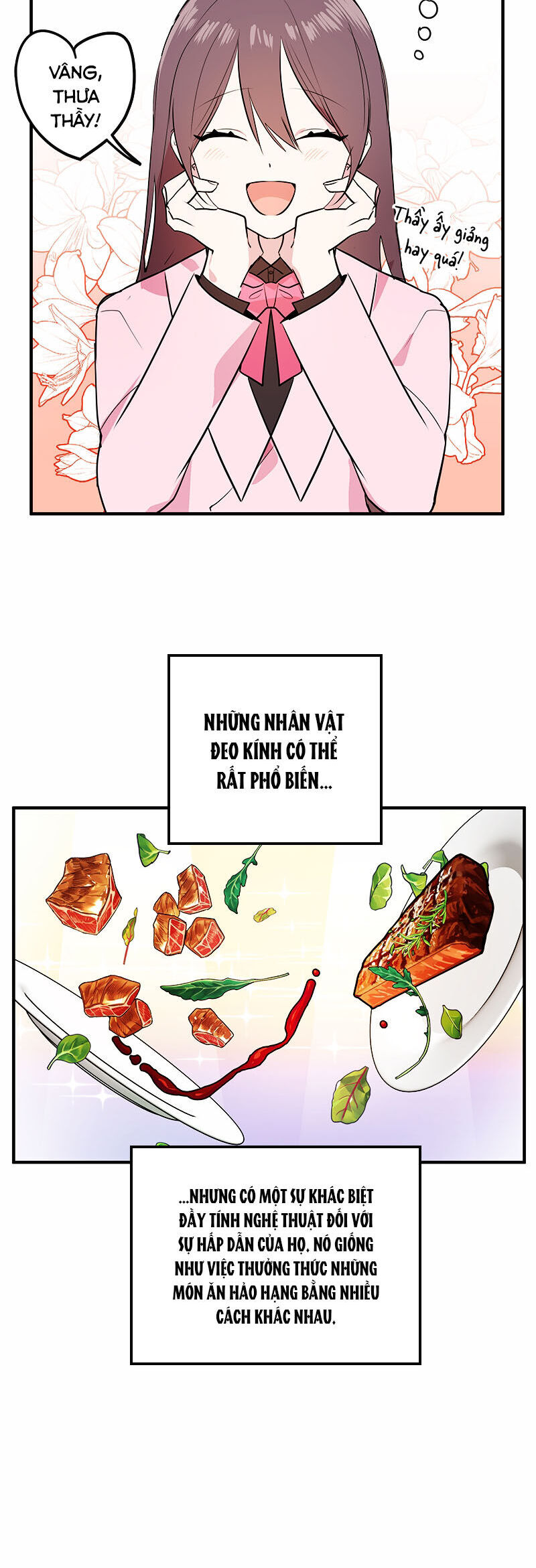 Kẻ Chinh Phục Trái Tim Chapter  12 - 18