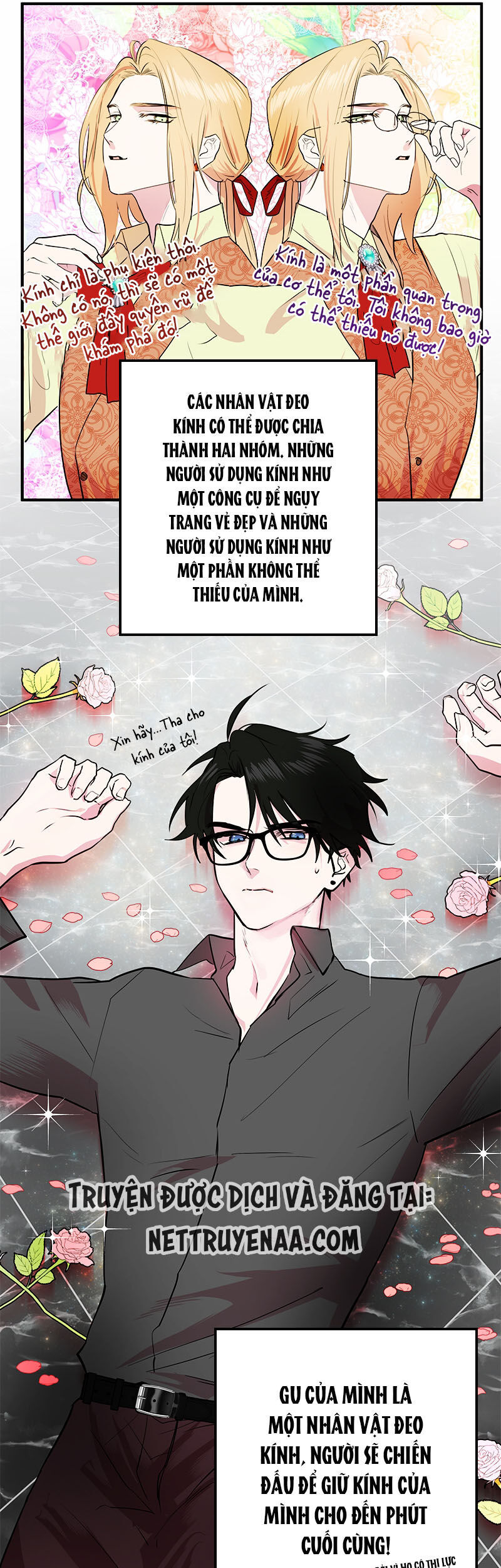 Kẻ Chinh Phục Trái Tim Chapter  12 - 19