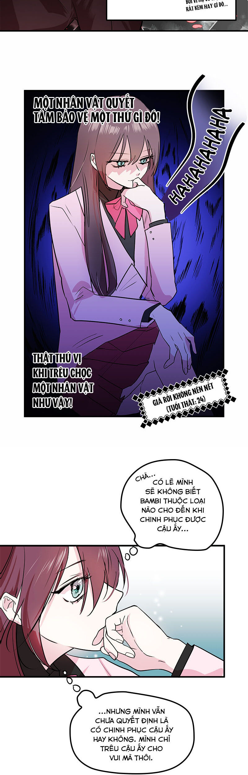 Kẻ Chinh Phục Trái Tim Chapter  12 - 20