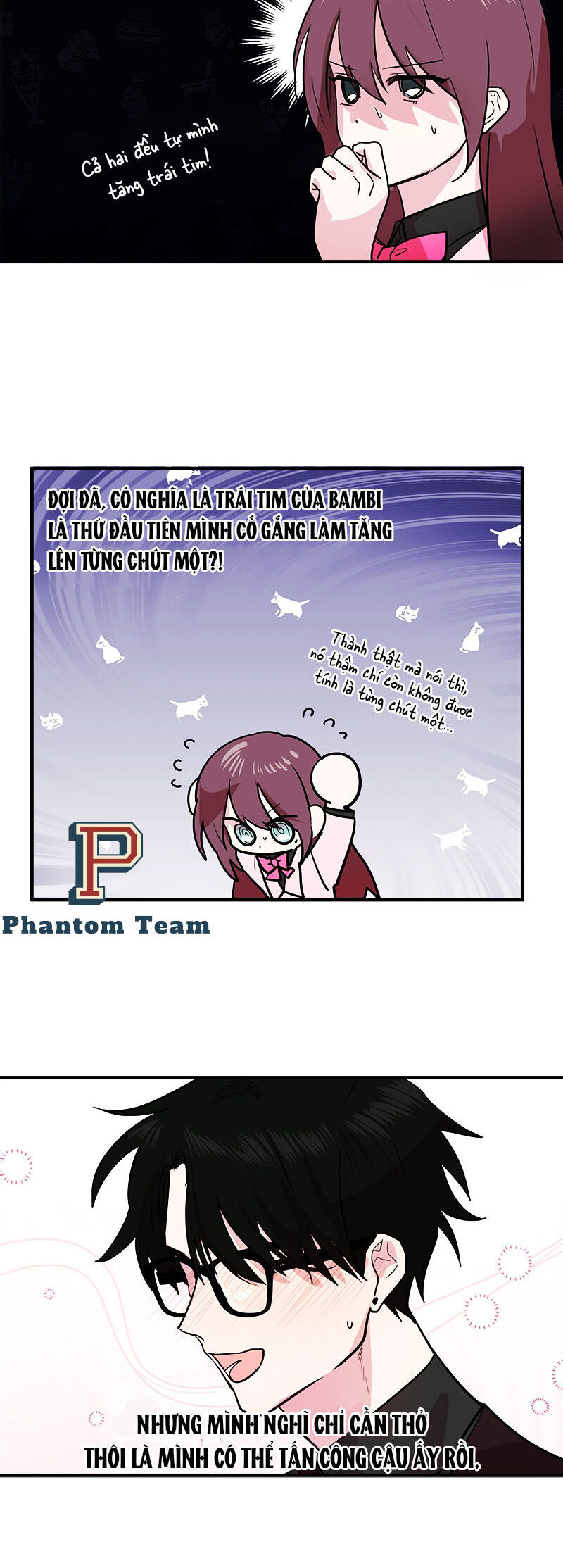 Kẻ Chinh Phục Trái Tim Chapter  12 - 22