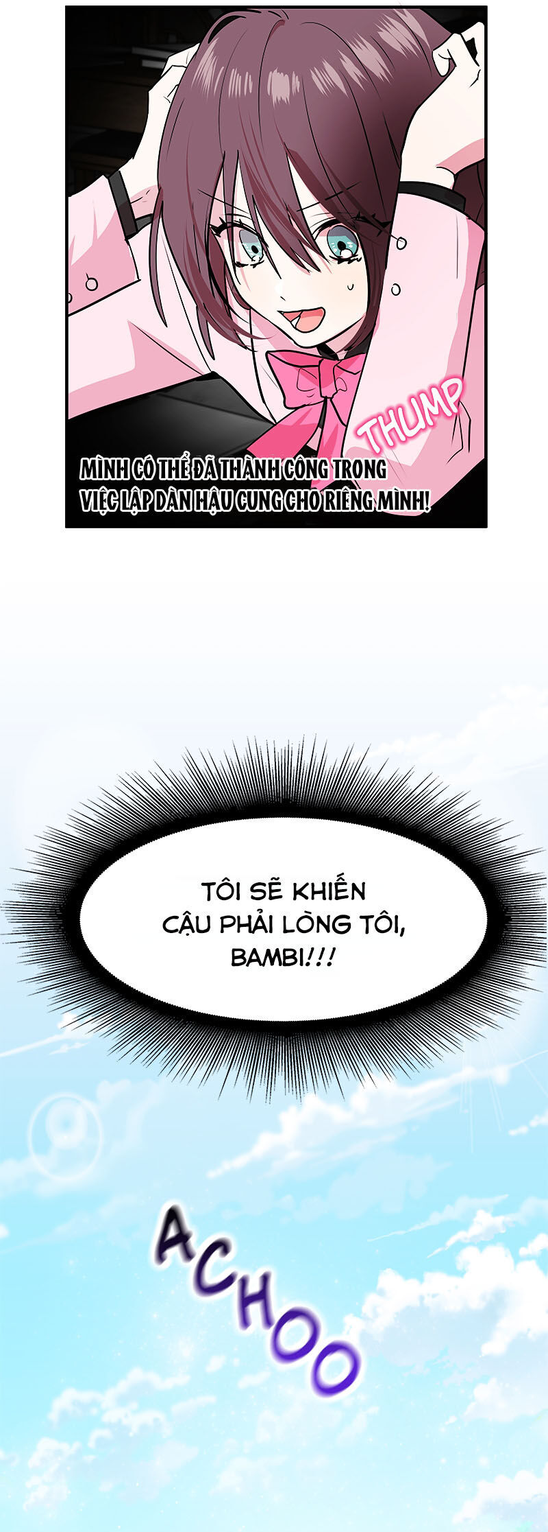 Kẻ Chinh Phục Trái Tim Chapter  12 - 23