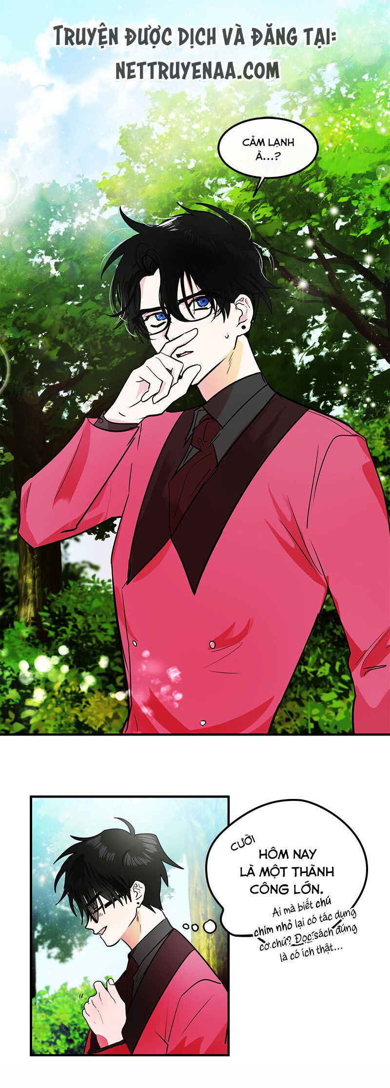 Kẻ Chinh Phục Trái Tim Chapter  12 - 24