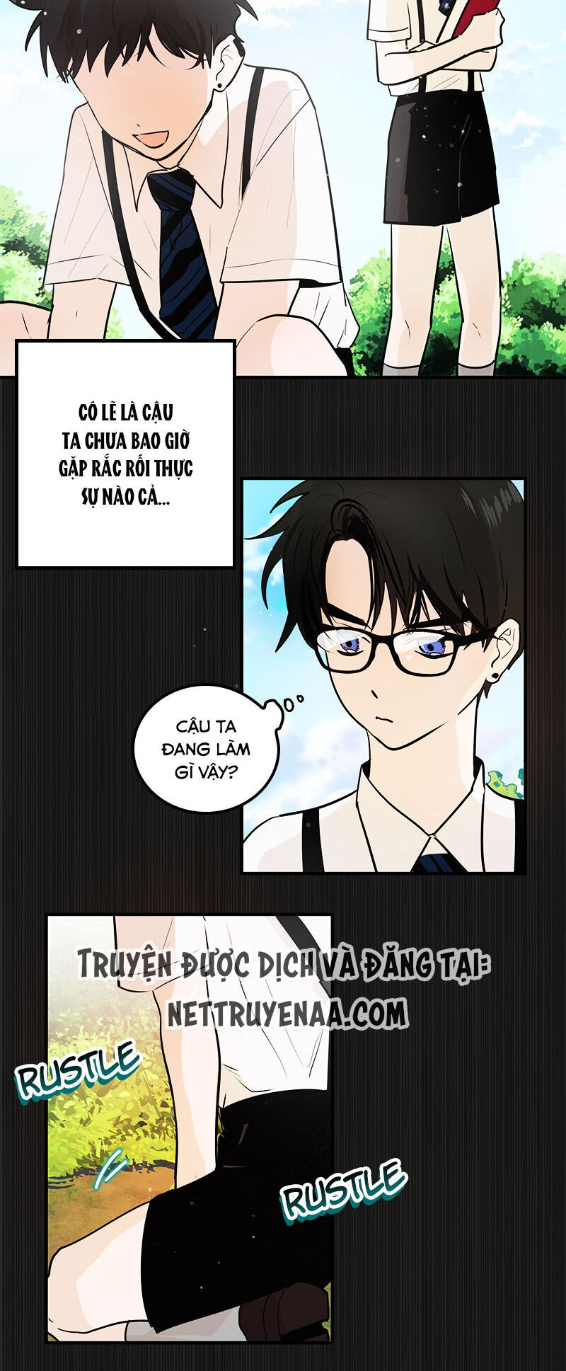 Kẻ Chinh Phục Trái Tim Chapter  12 - 28