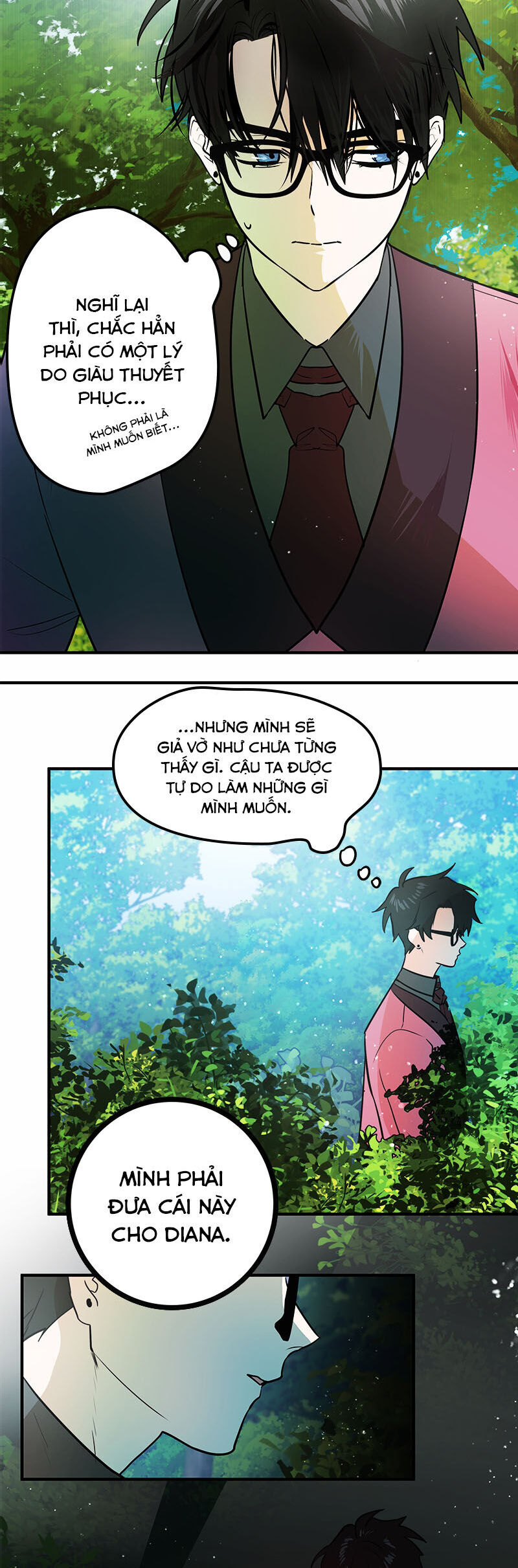Kẻ Chinh Phục Trái Tim Chapter  12 - 30