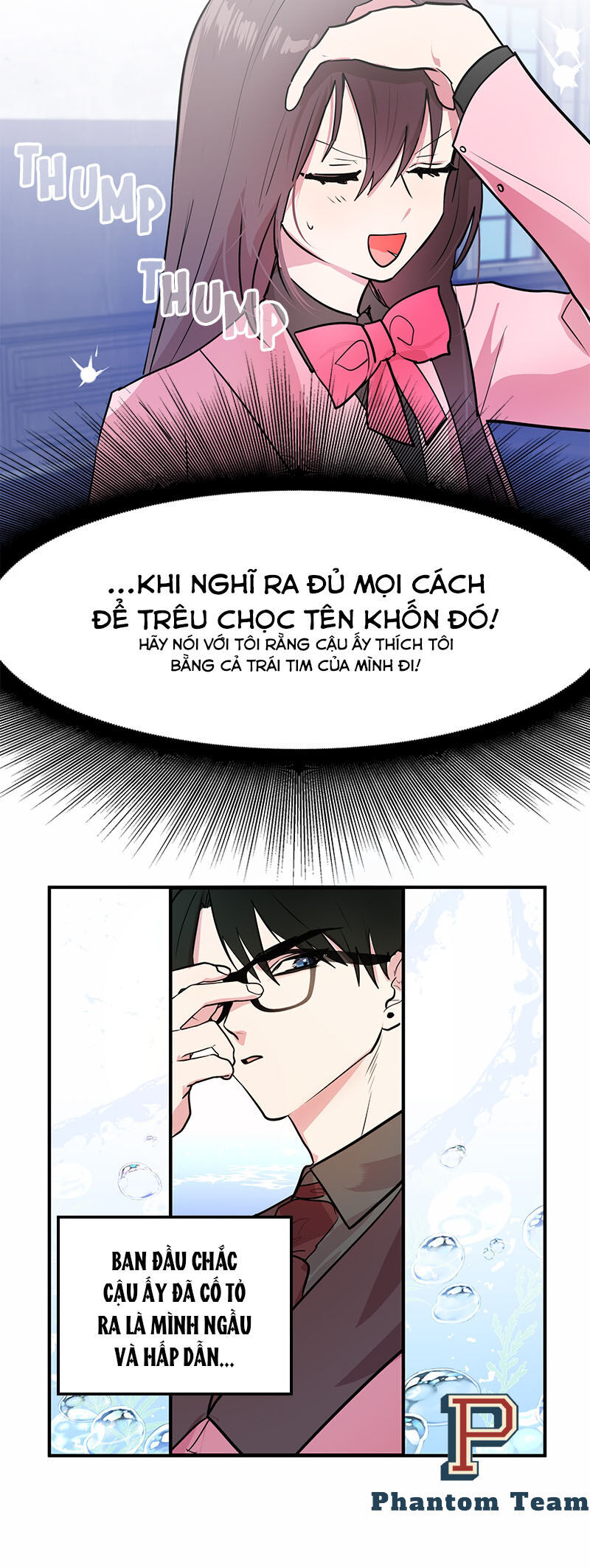 Kẻ Chinh Phục Trái Tim Chapter  12 - 4