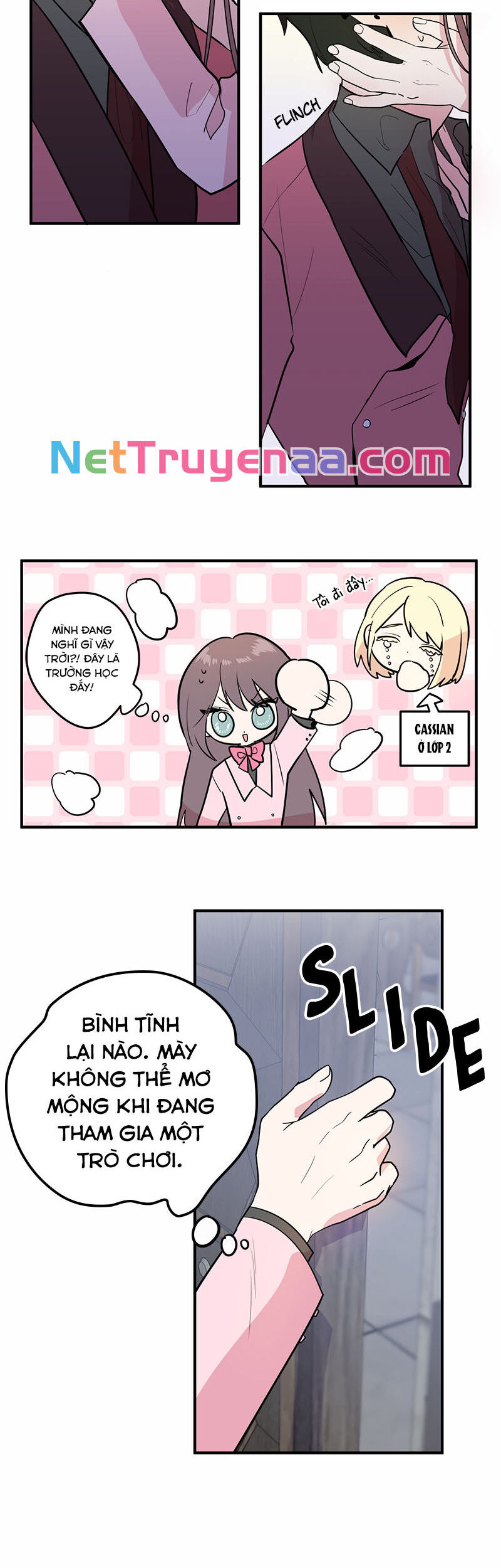 Kẻ Chinh Phục Trái Tim Chapter  12 - 8