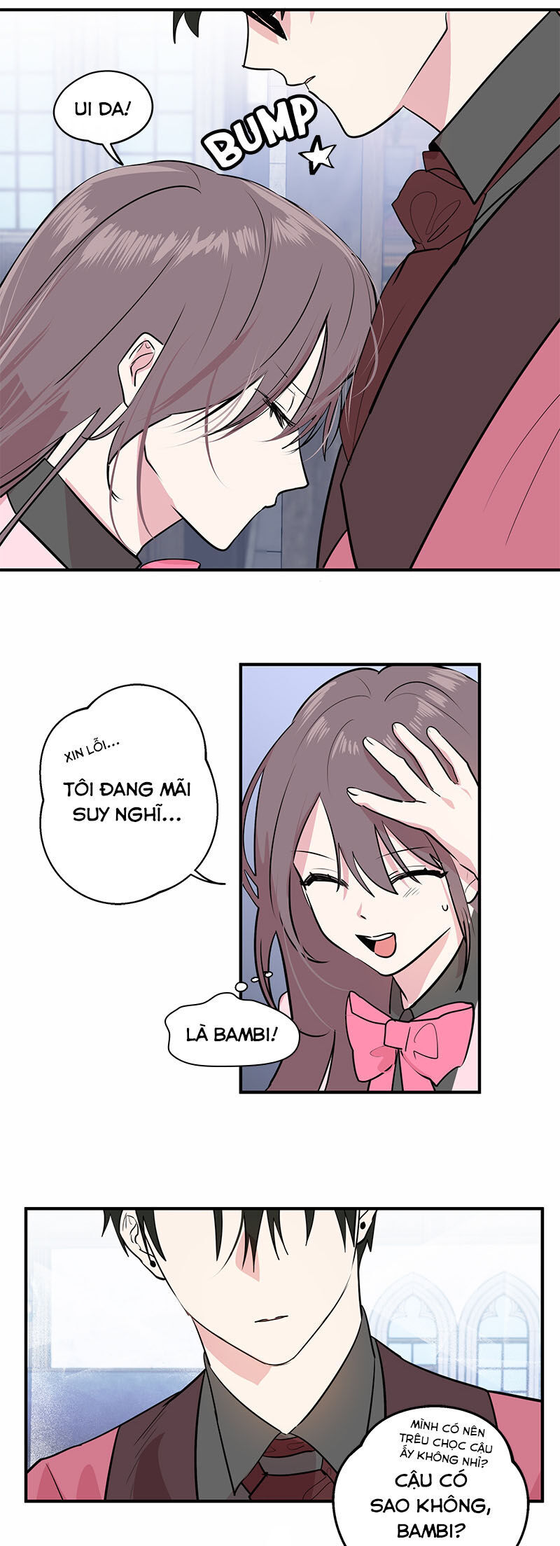 Kẻ Chinh Phục Trái Tim Chapter  12 - 9