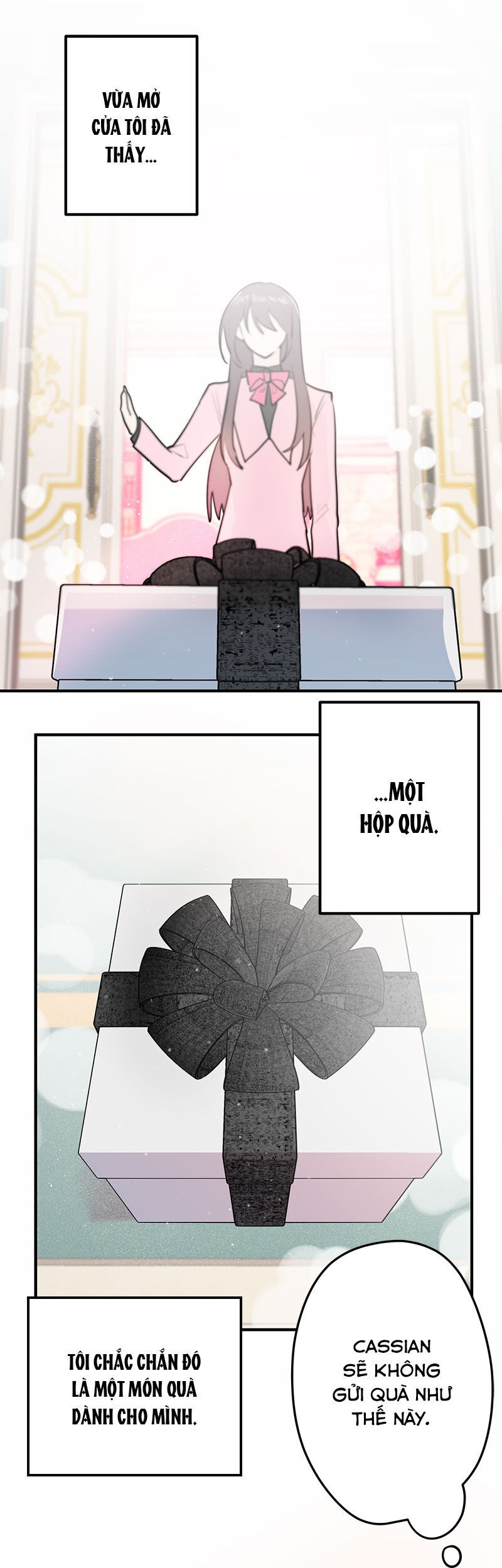 Kẻ Chinh Phục Trái Tim Chapter  13 - 1