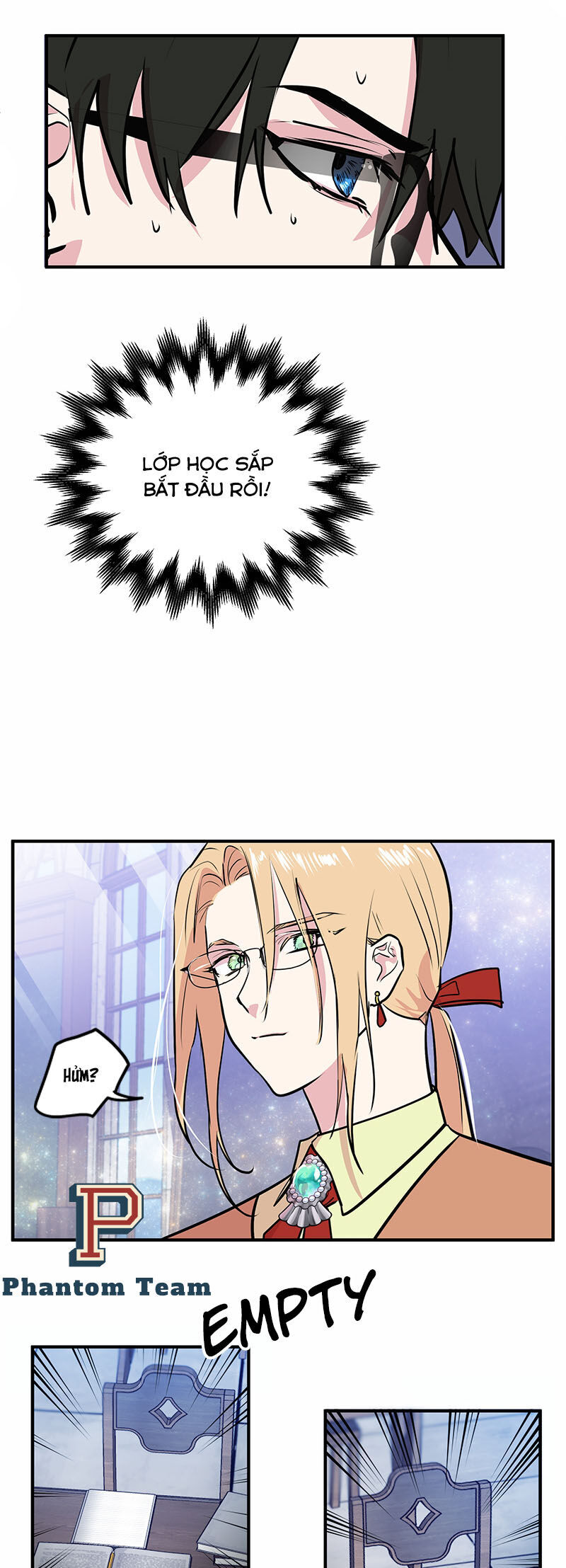 Kẻ Chinh Phục Trái Tim Chapter  13 - 11