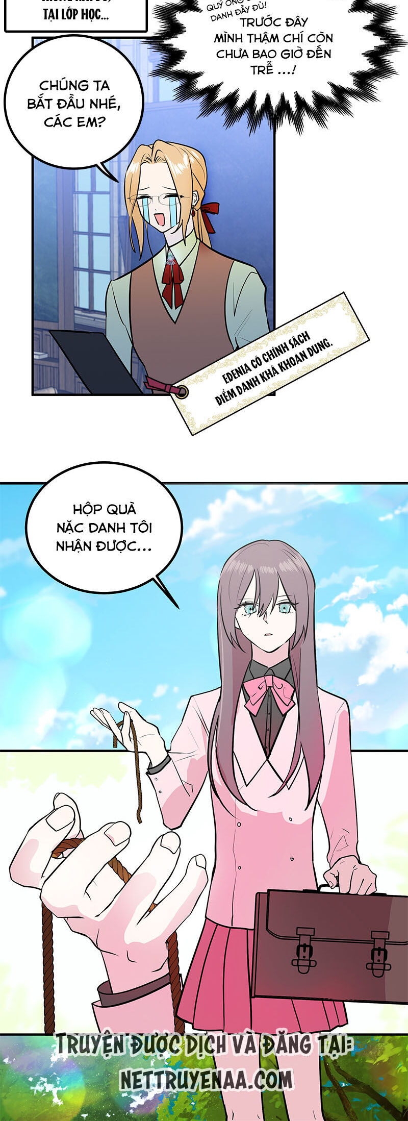 Kẻ Chinh Phục Trái Tim Chapter  13 - 14