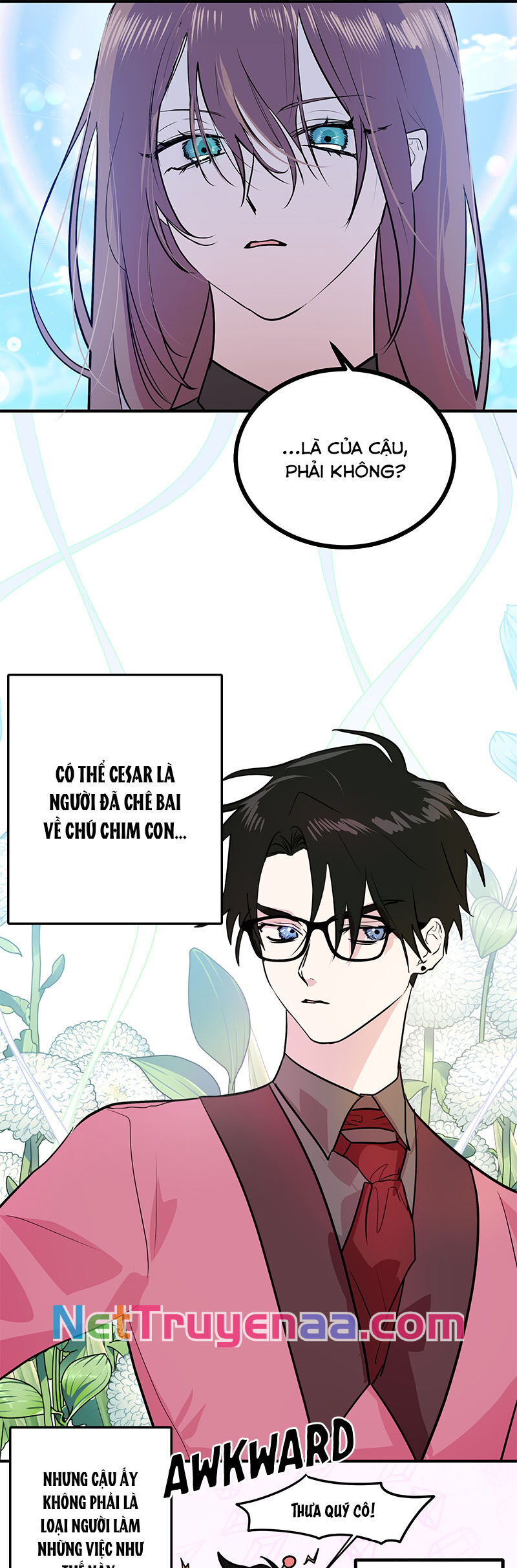 Kẻ Chinh Phục Trái Tim Chapter  13 - 15