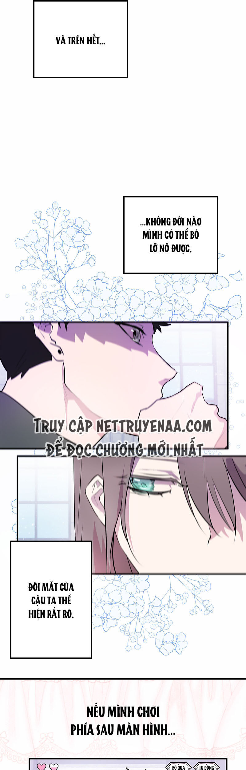 Kẻ Chinh Phục Trái Tim Chapter  13 - 17