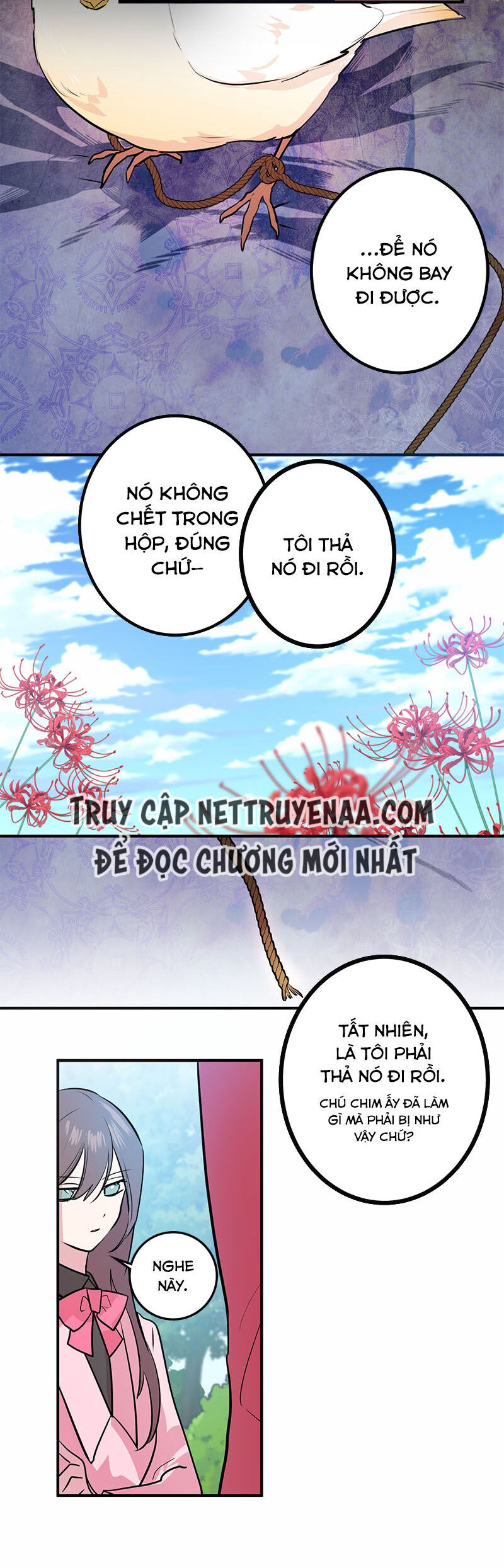 Kẻ Chinh Phục Trái Tim Chapter  13 - 22