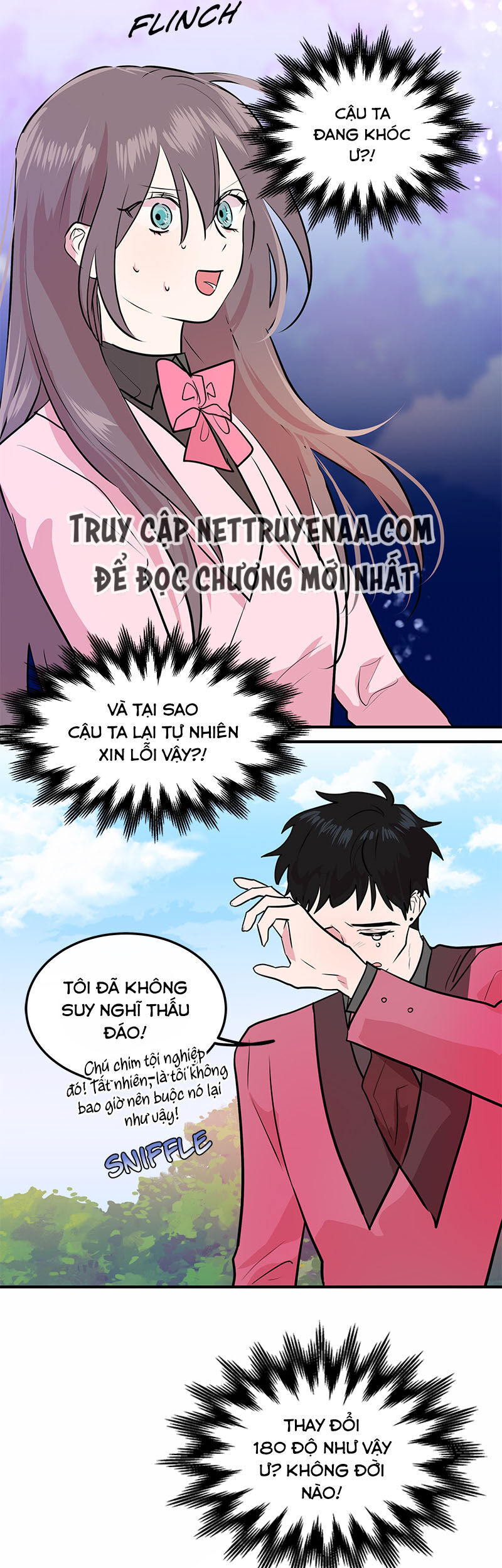 Kẻ Chinh Phục Trái Tim Chapter  13 - 25