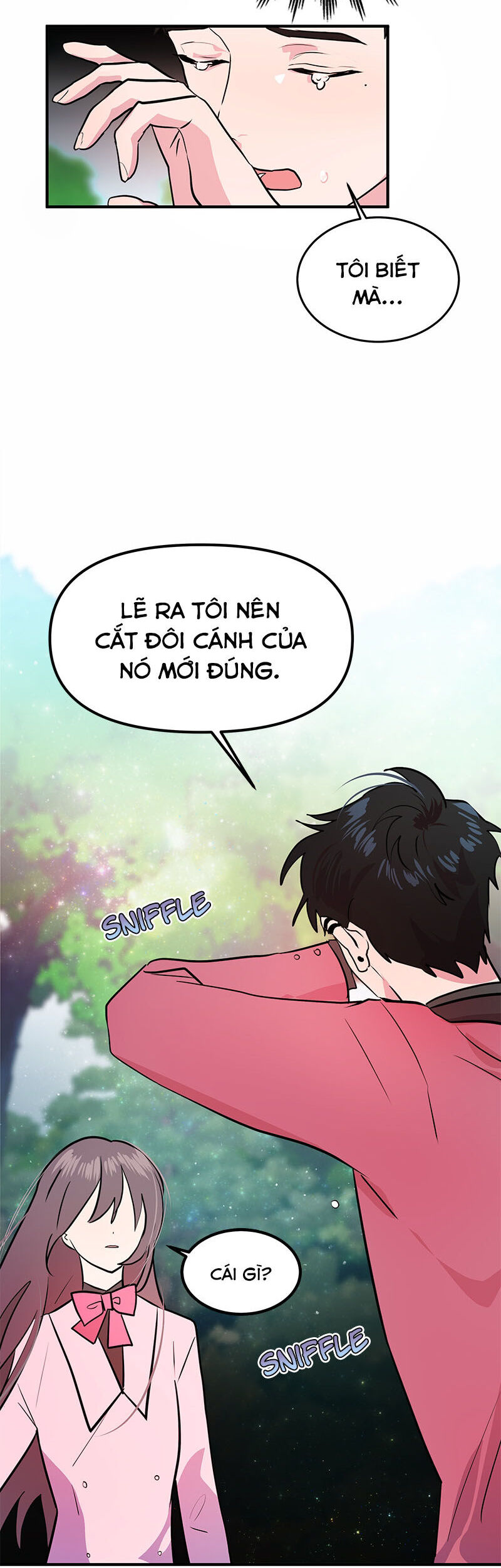 Kẻ Chinh Phục Trái Tim Chapter  13 - 26