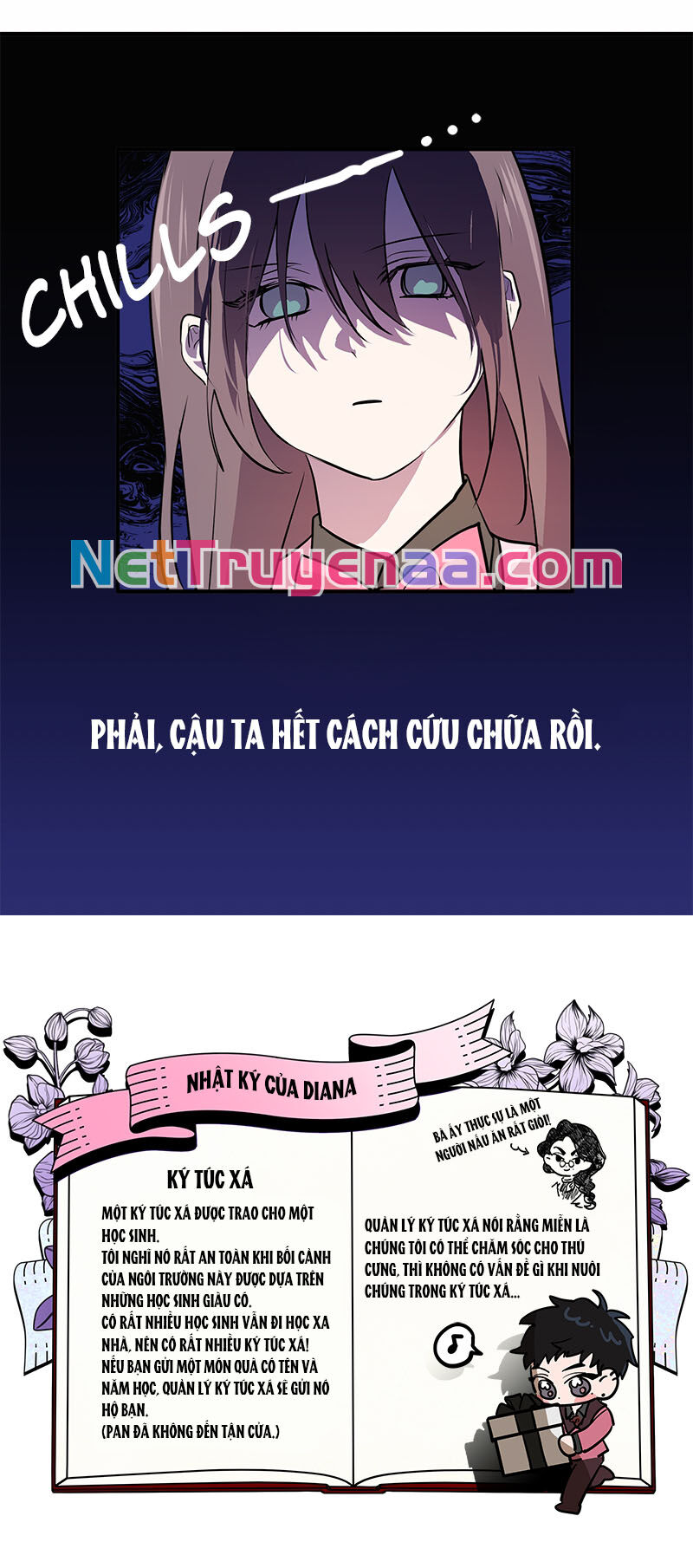 Kẻ Chinh Phục Trái Tim Chapter  13 - 27