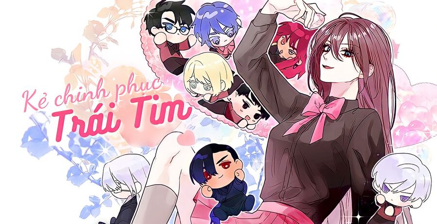 Kẻ Chinh Phục Trái Tim Chapter  13 - 28