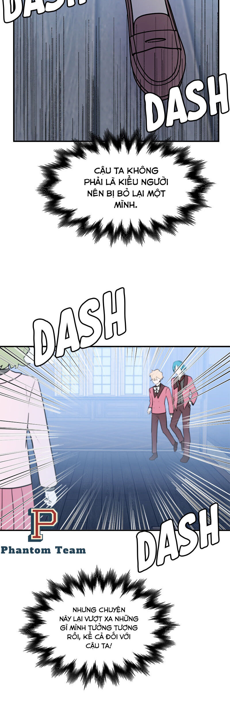 Kẻ Chinh Phục Trái Tim Chapter  13 - 4