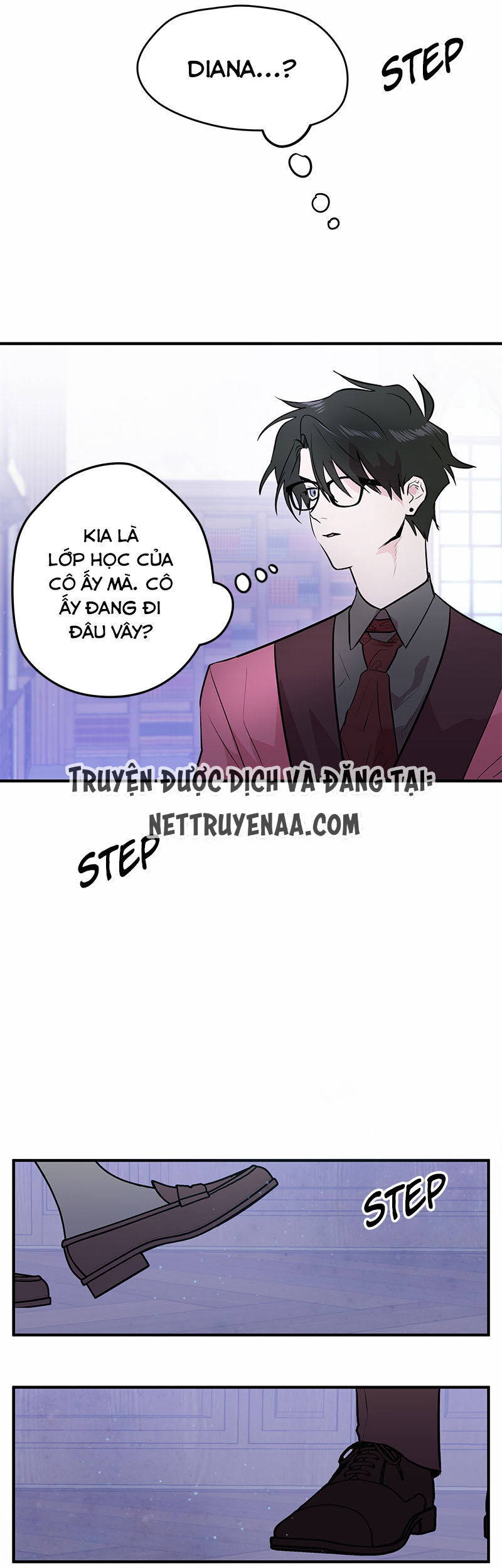 Kẻ Chinh Phục Trái Tim Chapter  13 - 7