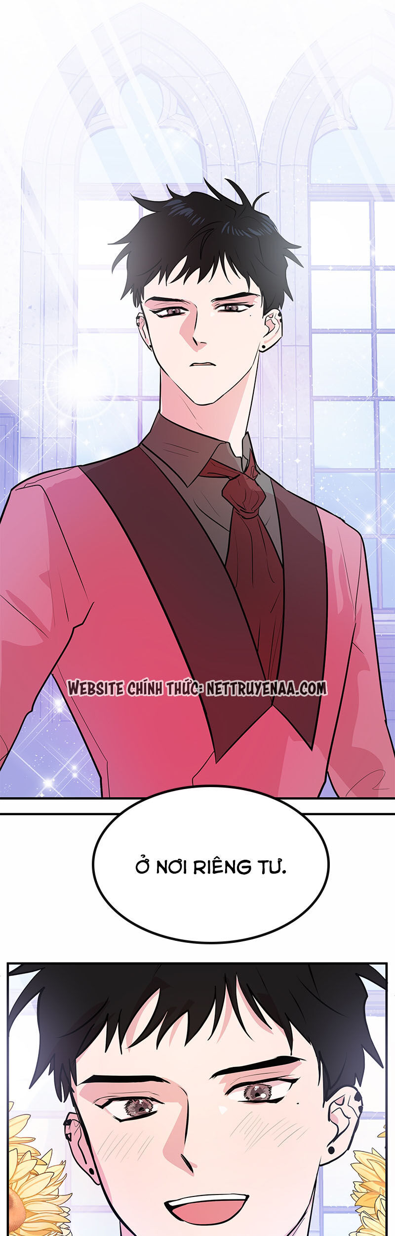 Kẻ Chinh Phục Trái Tim Chapter  13 - 9
