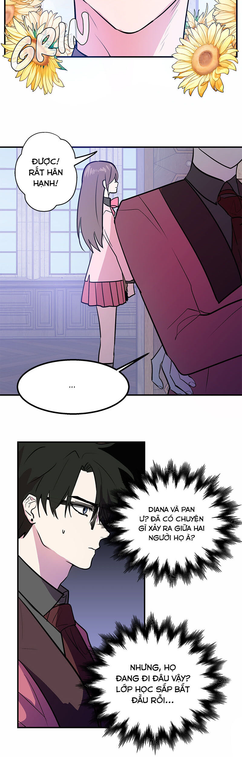 Kẻ Chinh Phục Trái Tim Chapter  13 - 10