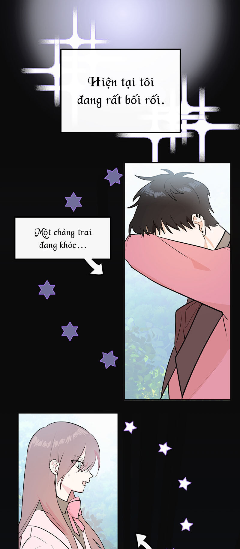 Kẻ Chinh Phục Trái Tim Chapter  14 - 1