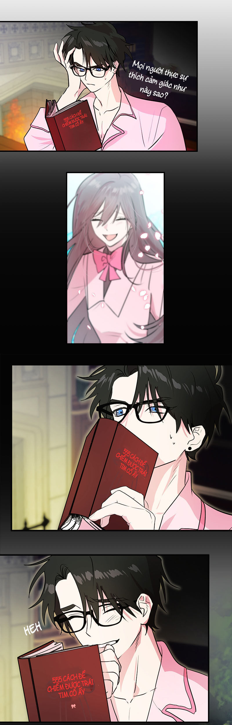Kẻ Chinh Phục Trái Tim Chapter  14 - 11