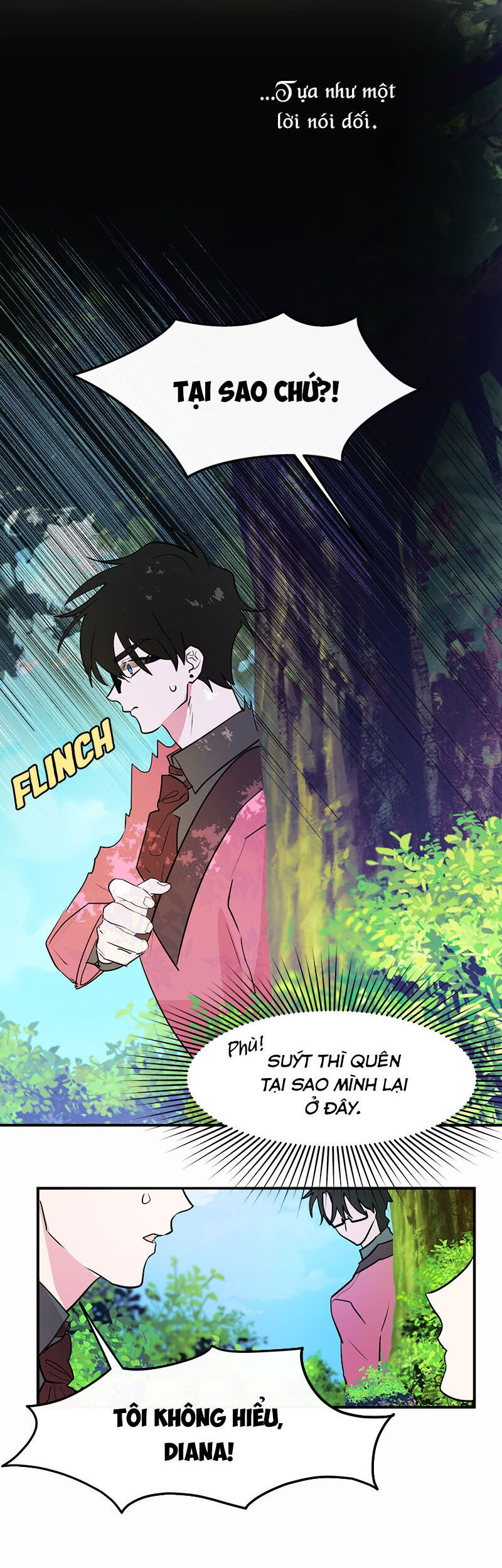 Kẻ Chinh Phục Trái Tim Chapter  14 - 12