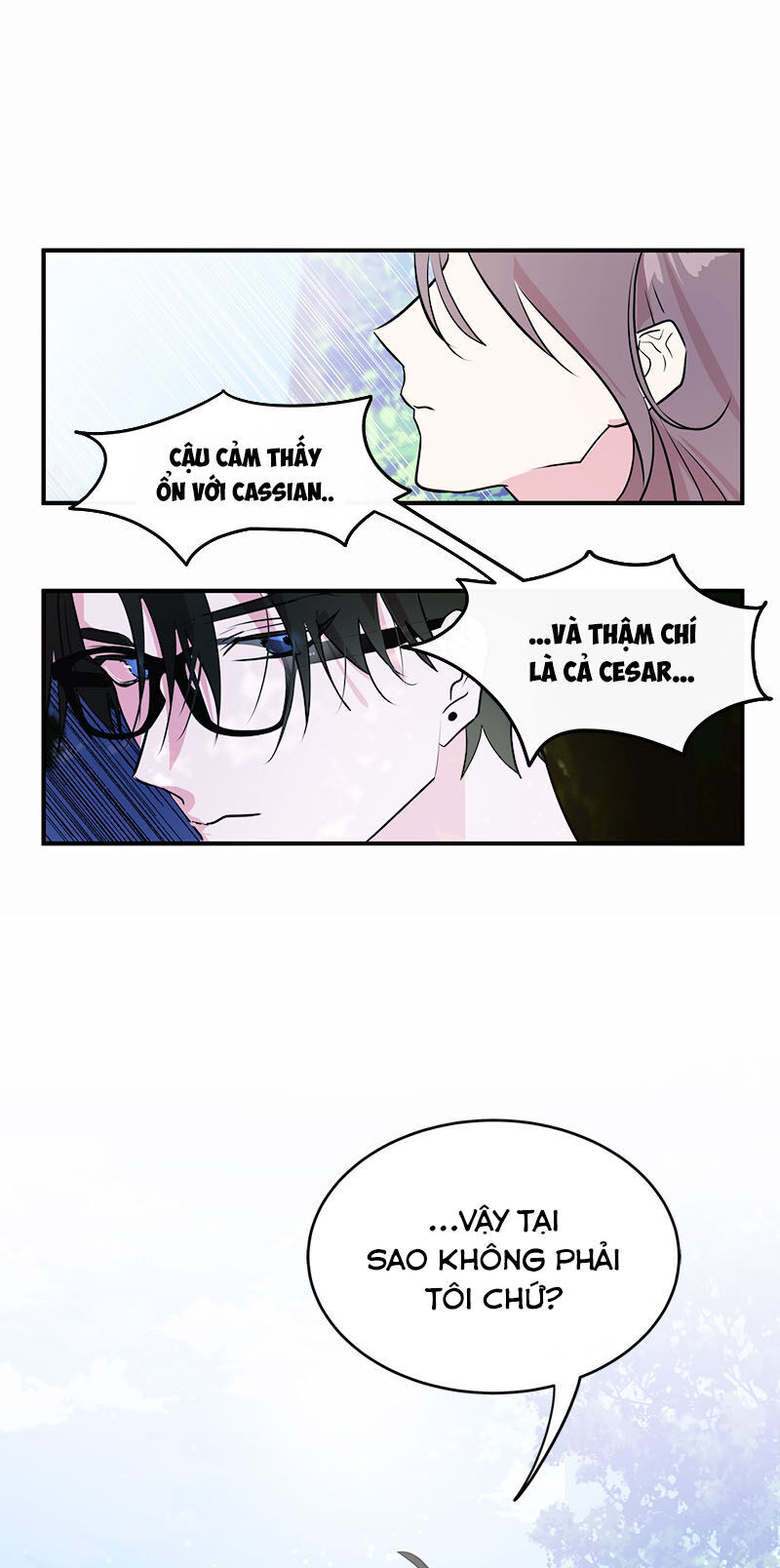 Kẻ Chinh Phục Trái Tim Chapter  14 - 13