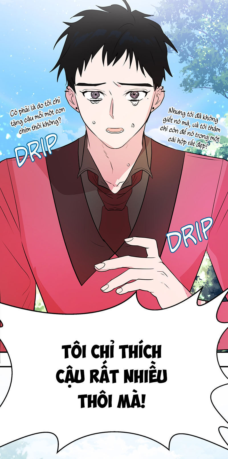 Kẻ Chinh Phục Trái Tim Chapter  14 - 14