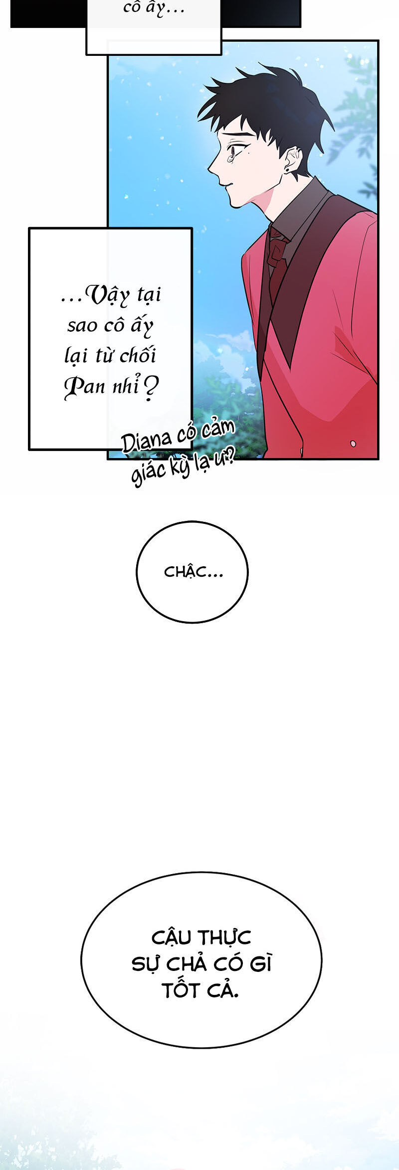 Kẻ Chinh Phục Trái Tim Chapter  14 - 16