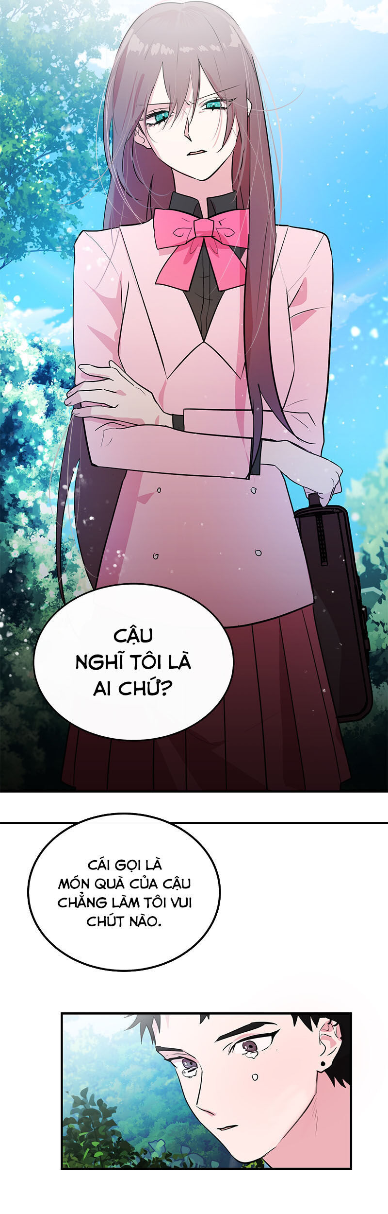 Kẻ Chinh Phục Trái Tim Chapter  14 - 17