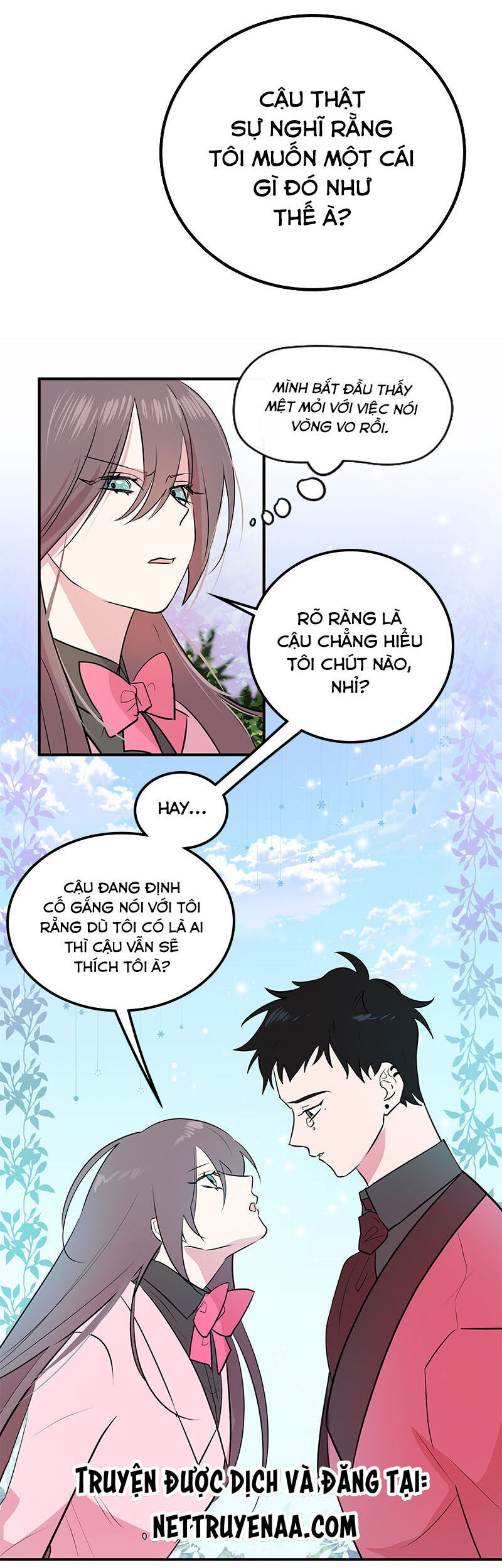 Kẻ Chinh Phục Trái Tim Chapter  14 - 18