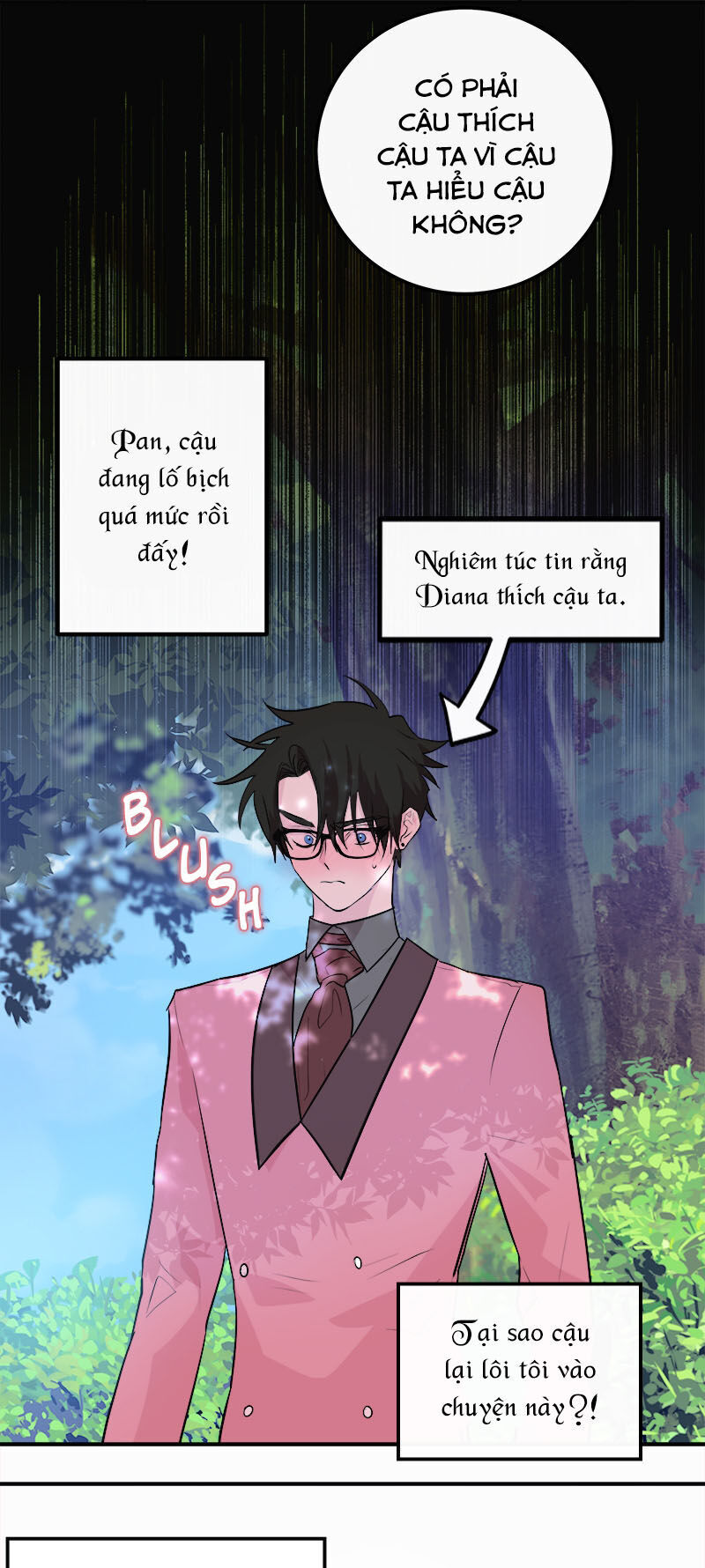 Kẻ Chinh Phục Trái Tim Chapter  14 - 19