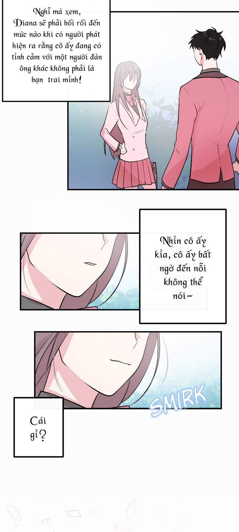 Kẻ Chinh Phục Trái Tim Chapter  14 - 20