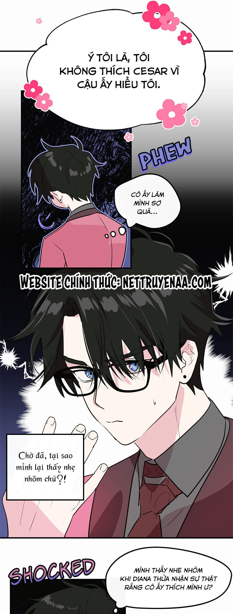 Kẻ Chinh Phục Trái Tim Chapter  14 - 23