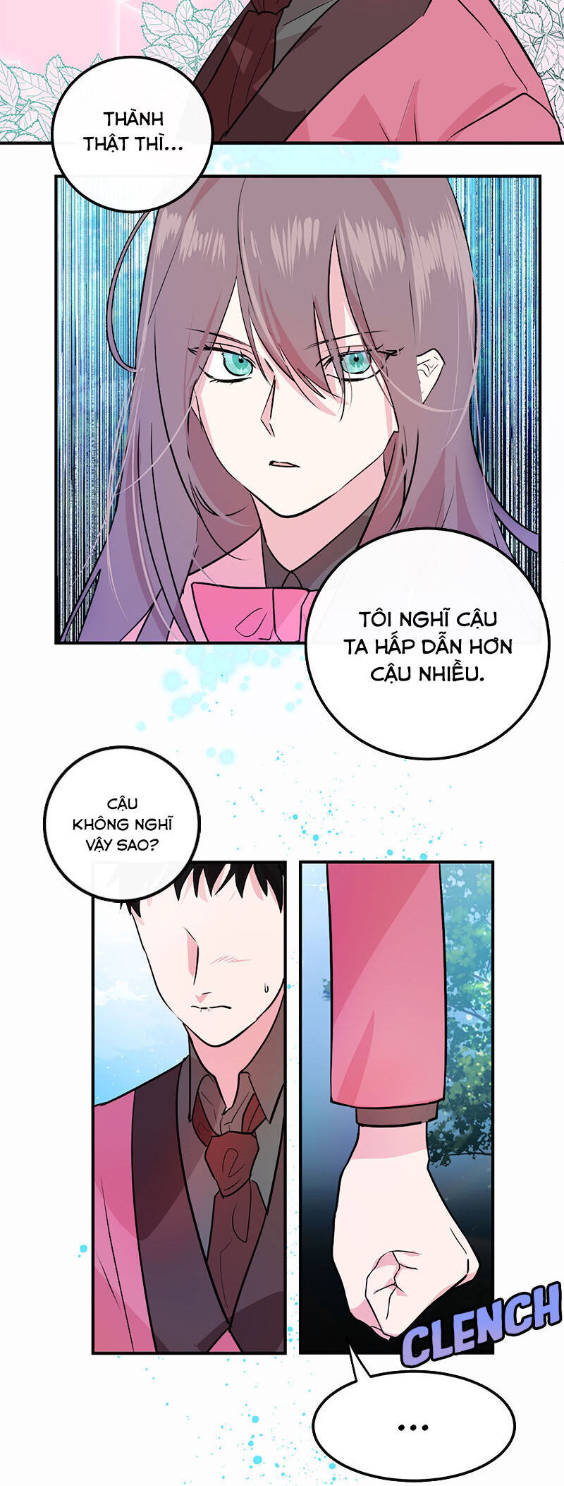 Kẻ Chinh Phục Trái Tim Chapter  14 - 25