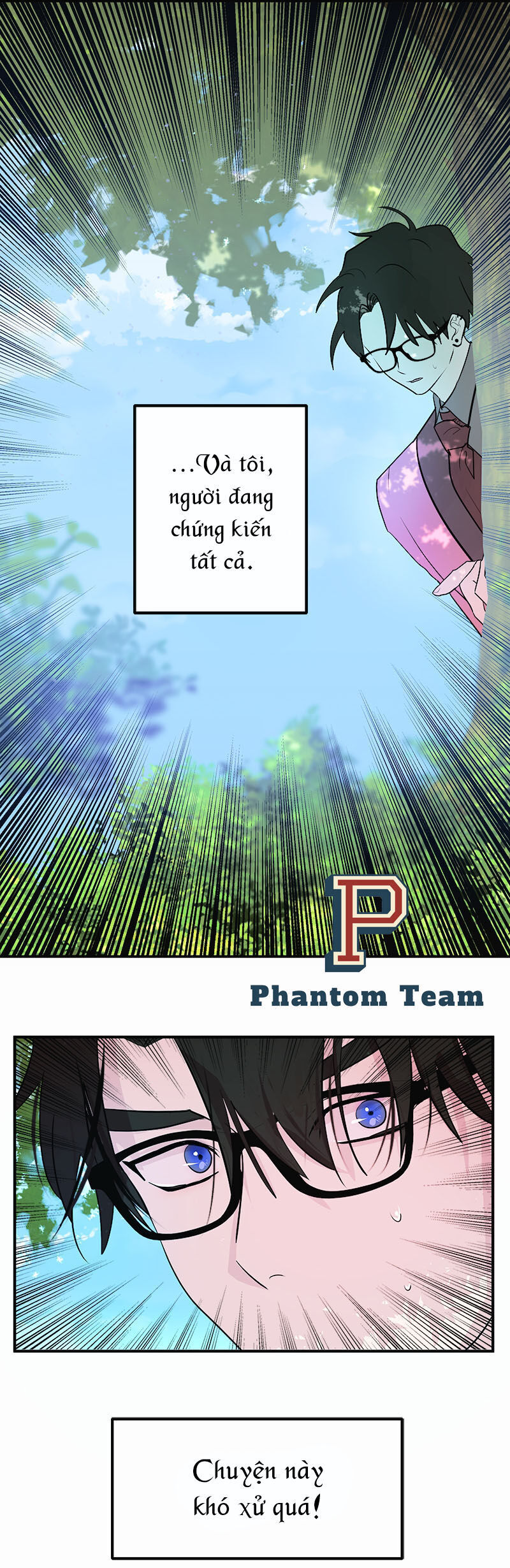 Kẻ Chinh Phục Trái Tim Chapter  14 - 3