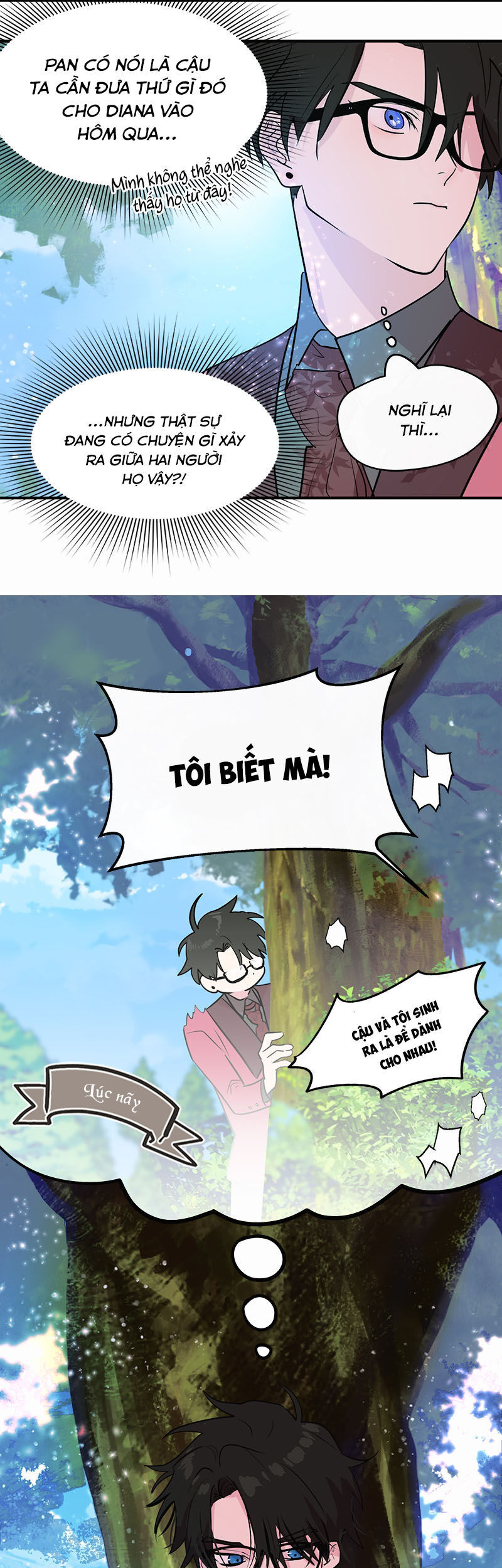 Kẻ Chinh Phục Trái Tim Chapter  14 - 5