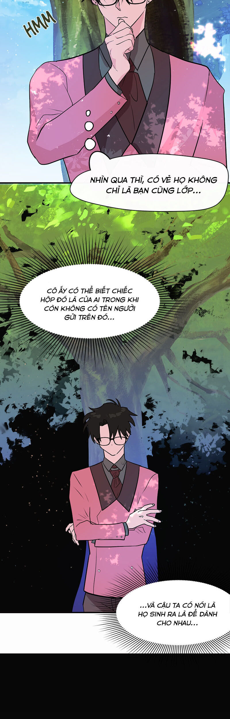 Kẻ Chinh Phục Trái Tim Chapter  14 - 6