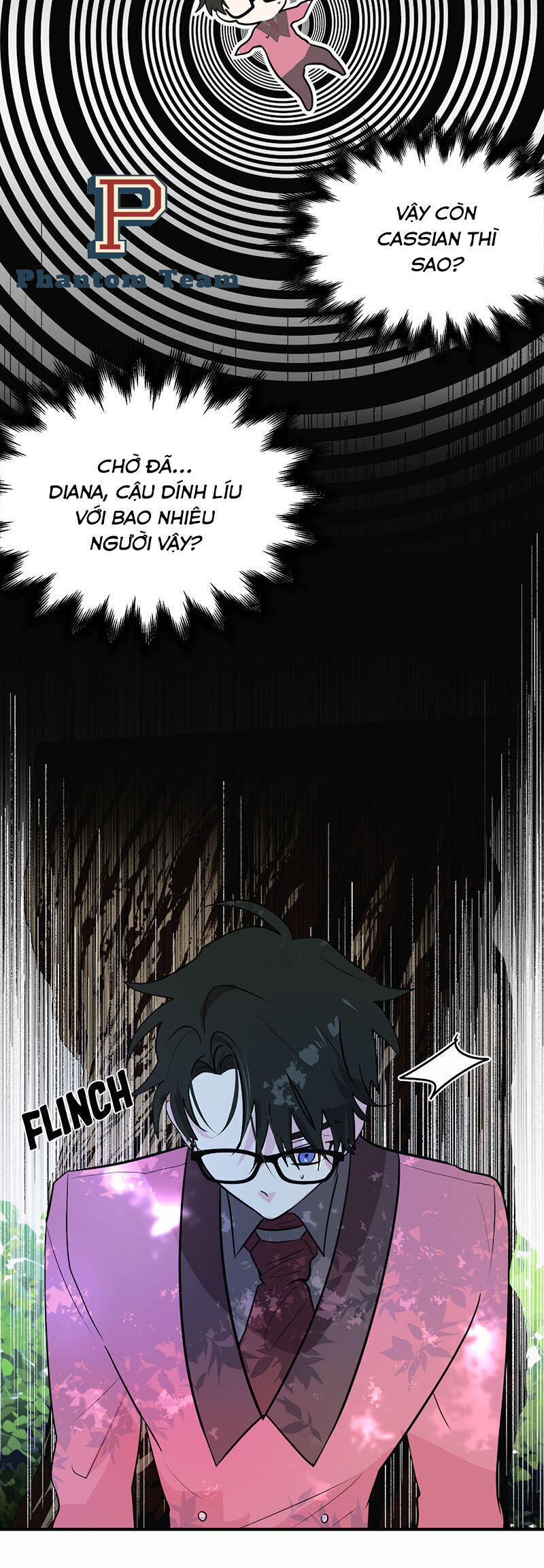 Kẻ Chinh Phục Trái Tim Chapter  14 - 8