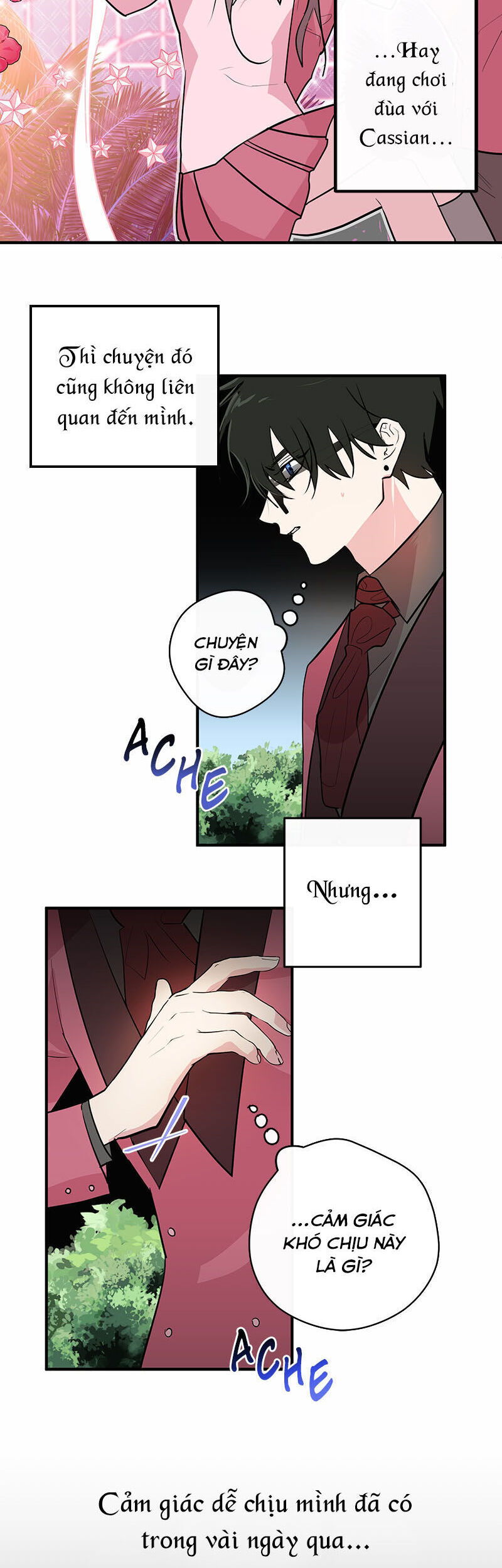 Kẻ Chinh Phục Trái Tim Chapter  14 - 10