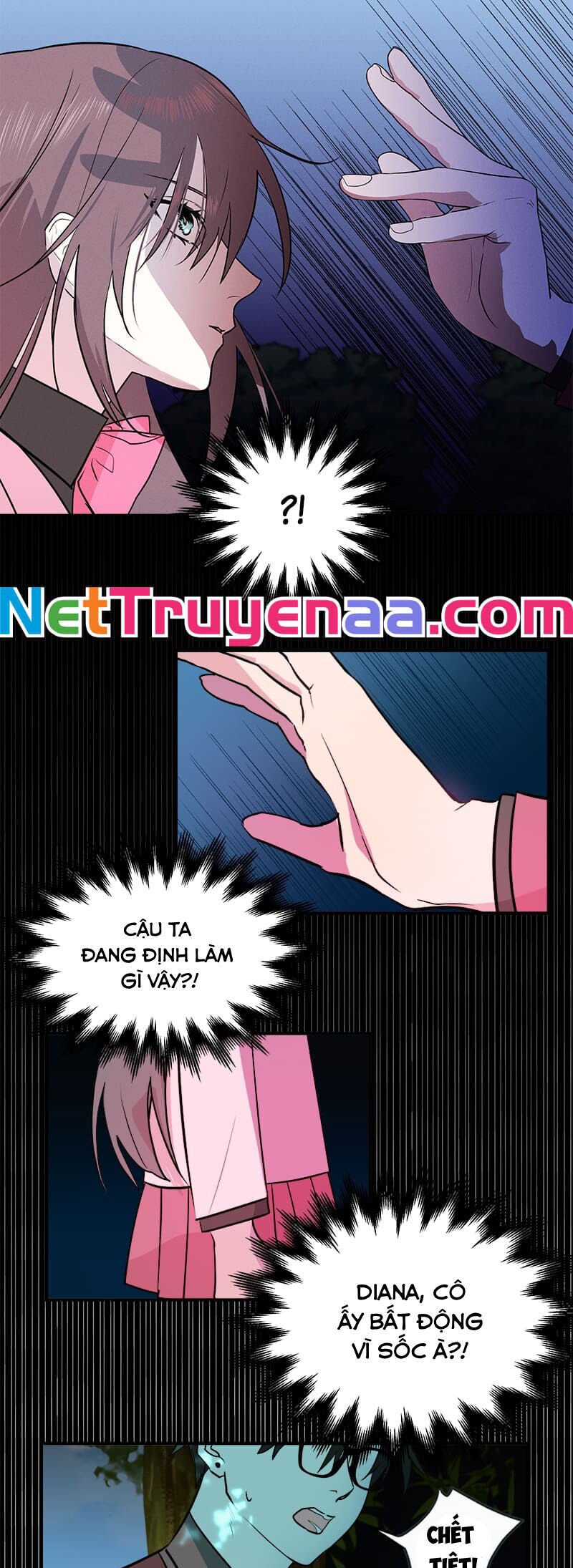 Kẻ Chinh Phục Trái Tim Chapter  15 - 1