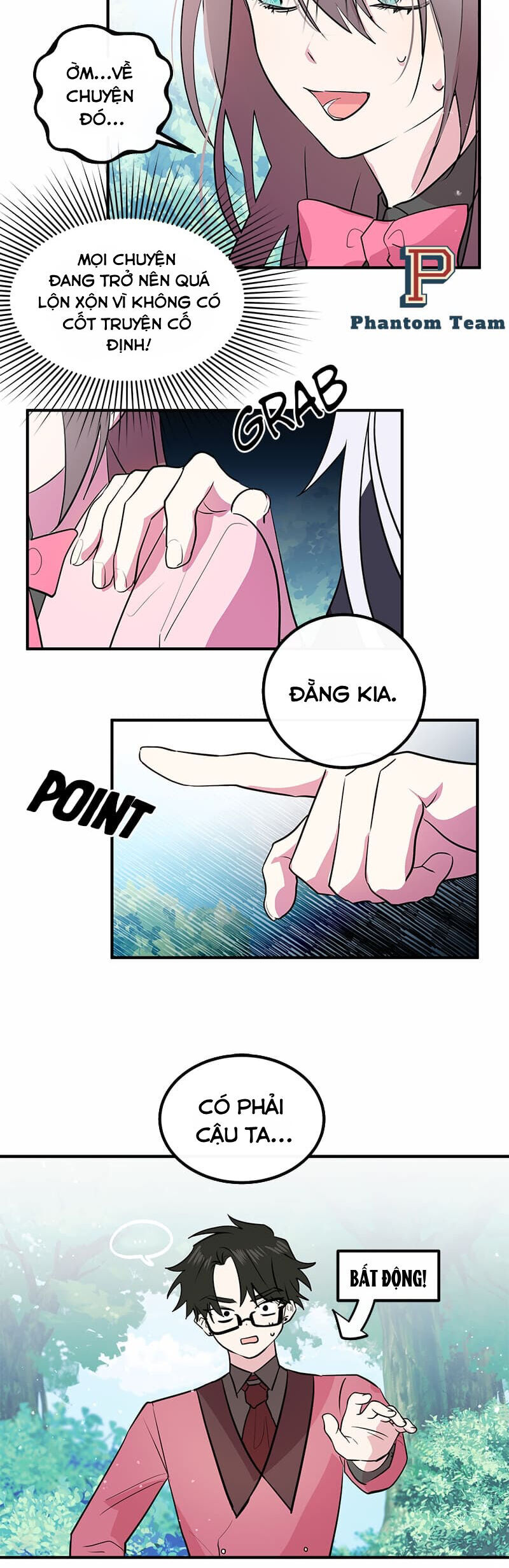 Kẻ Chinh Phục Trái Tim Chapter  15 - 11