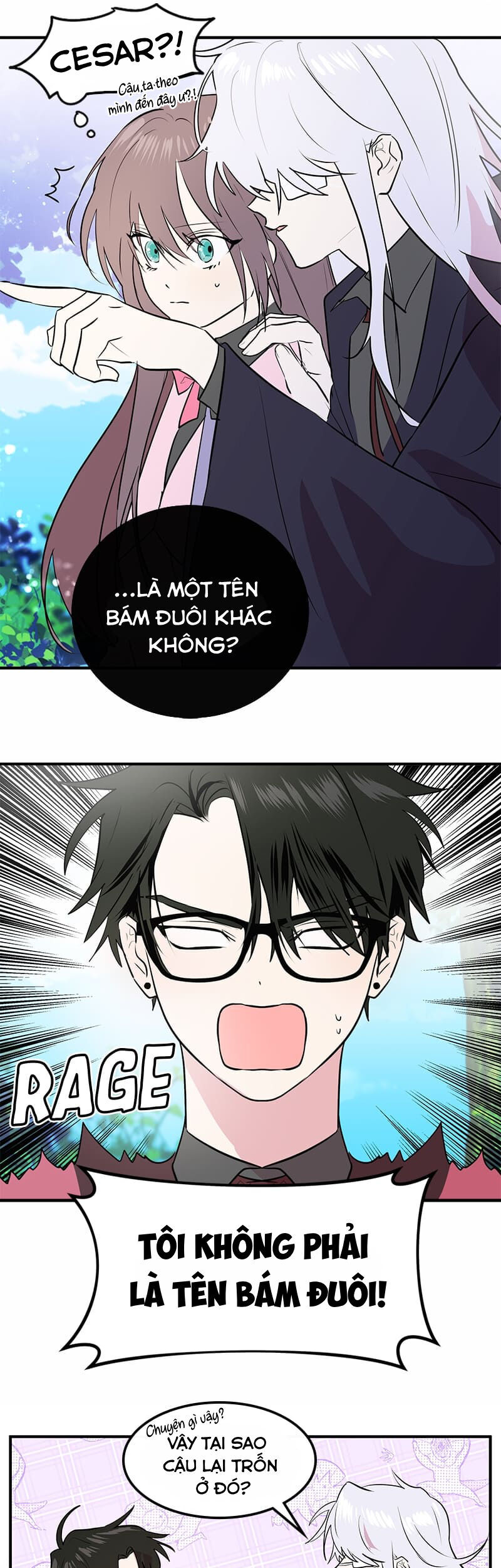 Kẻ Chinh Phục Trái Tim Chapter  15 - 12