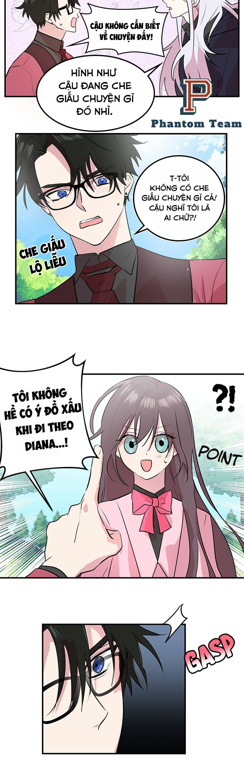 Kẻ Chinh Phục Trái Tim Chapter  15 - 13